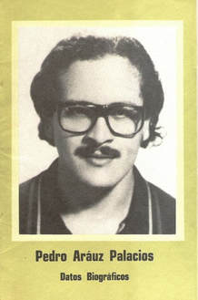 Pedro Aráuz - Datos Biográficos